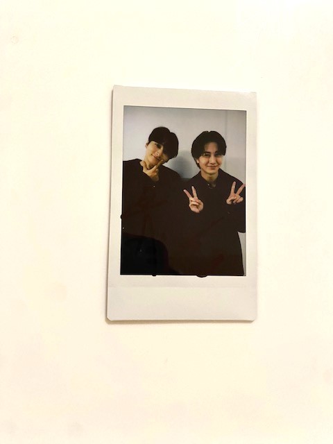 非売品　小関裕太　グッズ　チェキ 裕太くんと2ショットチェキ♡ | My Memory's