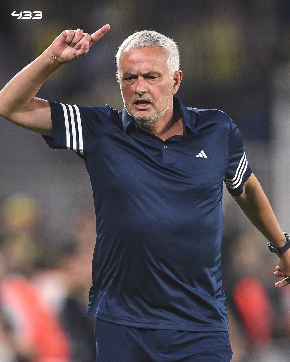 💥 José Mourinho 

🔥 Desde que ganó la champions con el Inter,ha FRACASADO EN:

🚨Real Madrid
🚨Chelsea
🚨Manchester United
🚨Tottenham Hotspur
🚨Roma
🚨Fenerbahçe

🔥Te Lo vendían como MEJOR QUE GUARDIOLA y NO MEJORA a Lopetegui