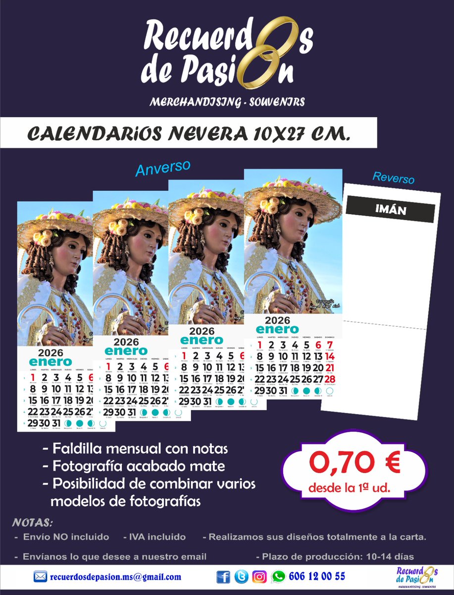 Estampitas. Recuerdos de Pasion. tweet media