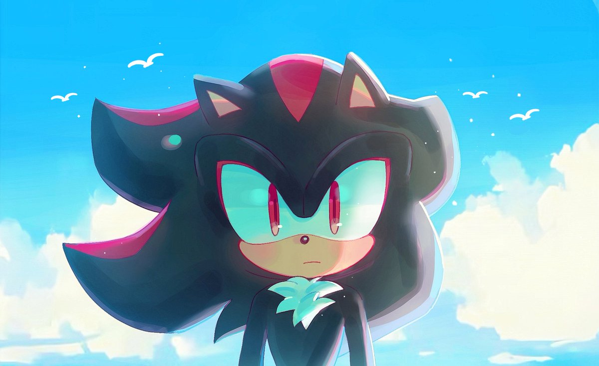 Happy Chinese Valentine's Day!🖤💙
#SonicTheHedgehog #sonicfanart #SONIC #shadow #ShadowTheHedgehog #shadnic #Shadonic