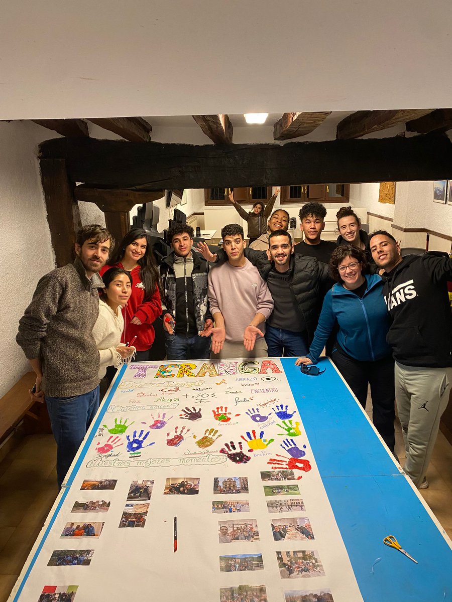 La Joven Orquesta de #Pamplona lleva ritmos latinos a #Aibar, #Artajona y #Peralta, de la mano del Instituto Navarro de la Juventud

🔗navarra.es/es/-/nota-pren…

<a href="/juventud_na/">Juventud - Gazteria</a>