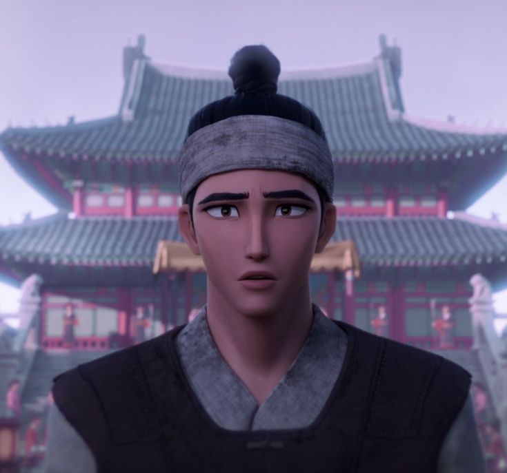 Does anyone fw jinu joseon era or just me