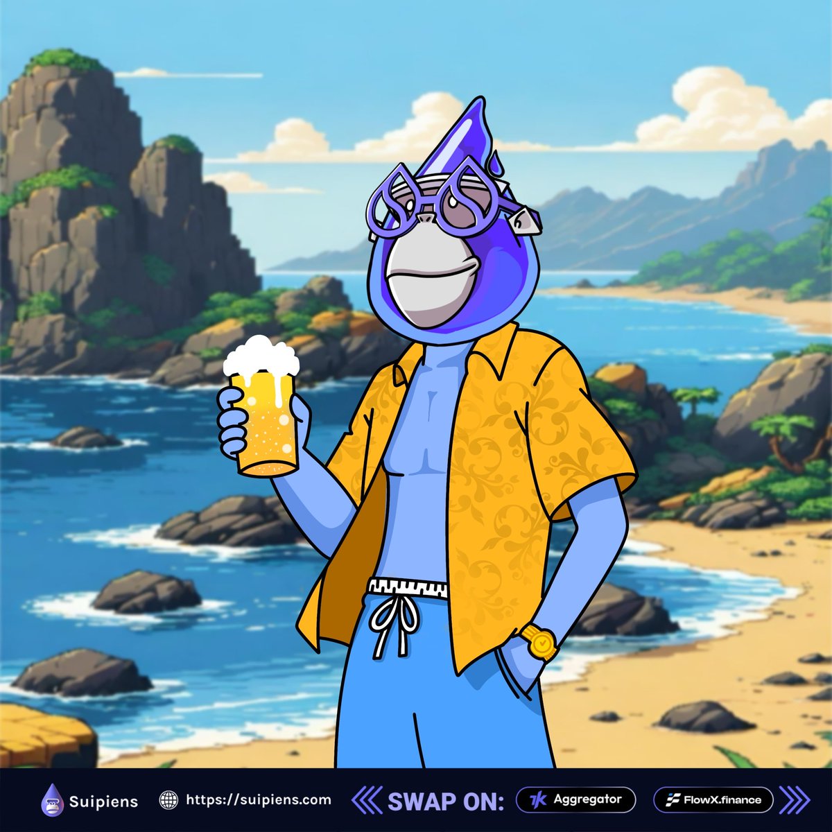 Suipiens.sui 🦍💧 tweet media