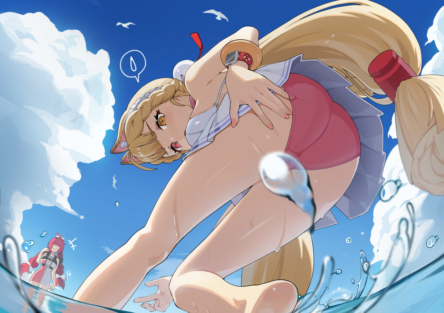 投稿の画像