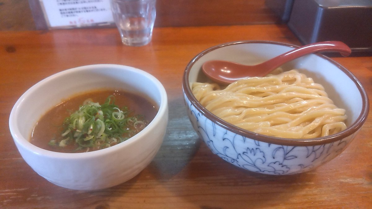 麺屋高橋。いつも通り最強

#先2ファントムダイブ