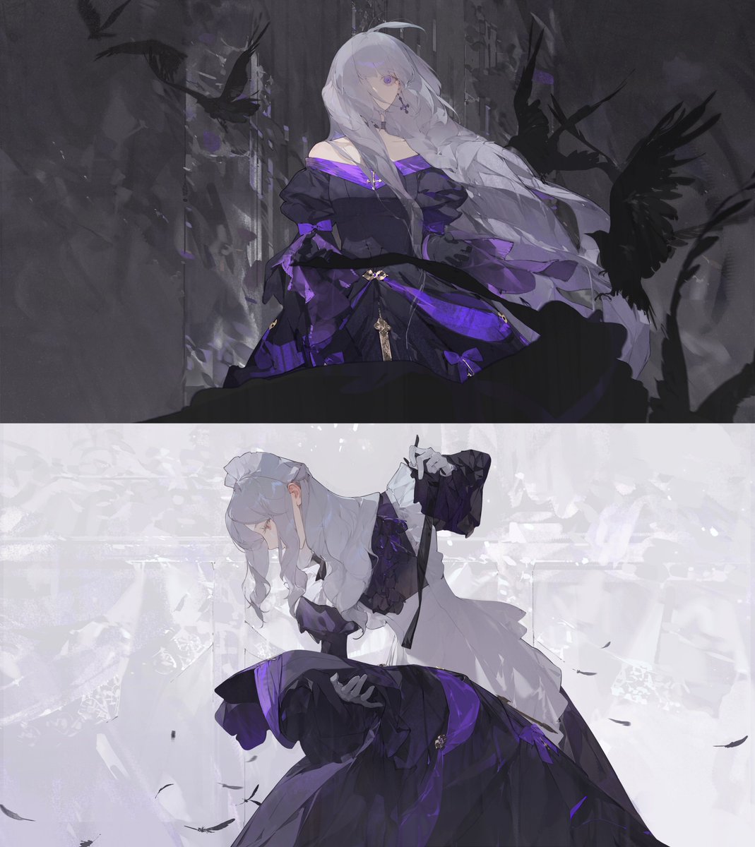 。