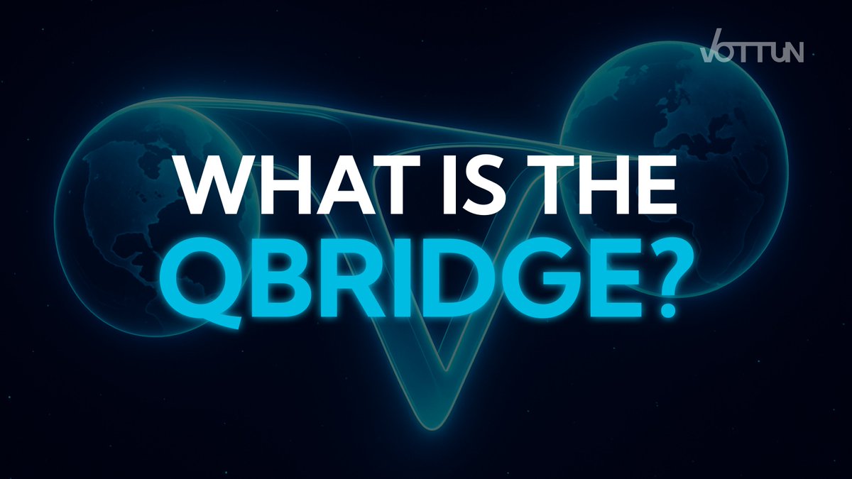 🧠 What is the QBridge?

QBridge is a non-custodial bridge between <a href="/_Qubic_/">Qubic</a>  and Ethereum.

Transfer your $qubic between chains safely, easily, and in seconds.

🔓 Why does it matter?

It unlocks:

Multichain liquidity
New dApps and tools
Real rewards and reputation

This is what