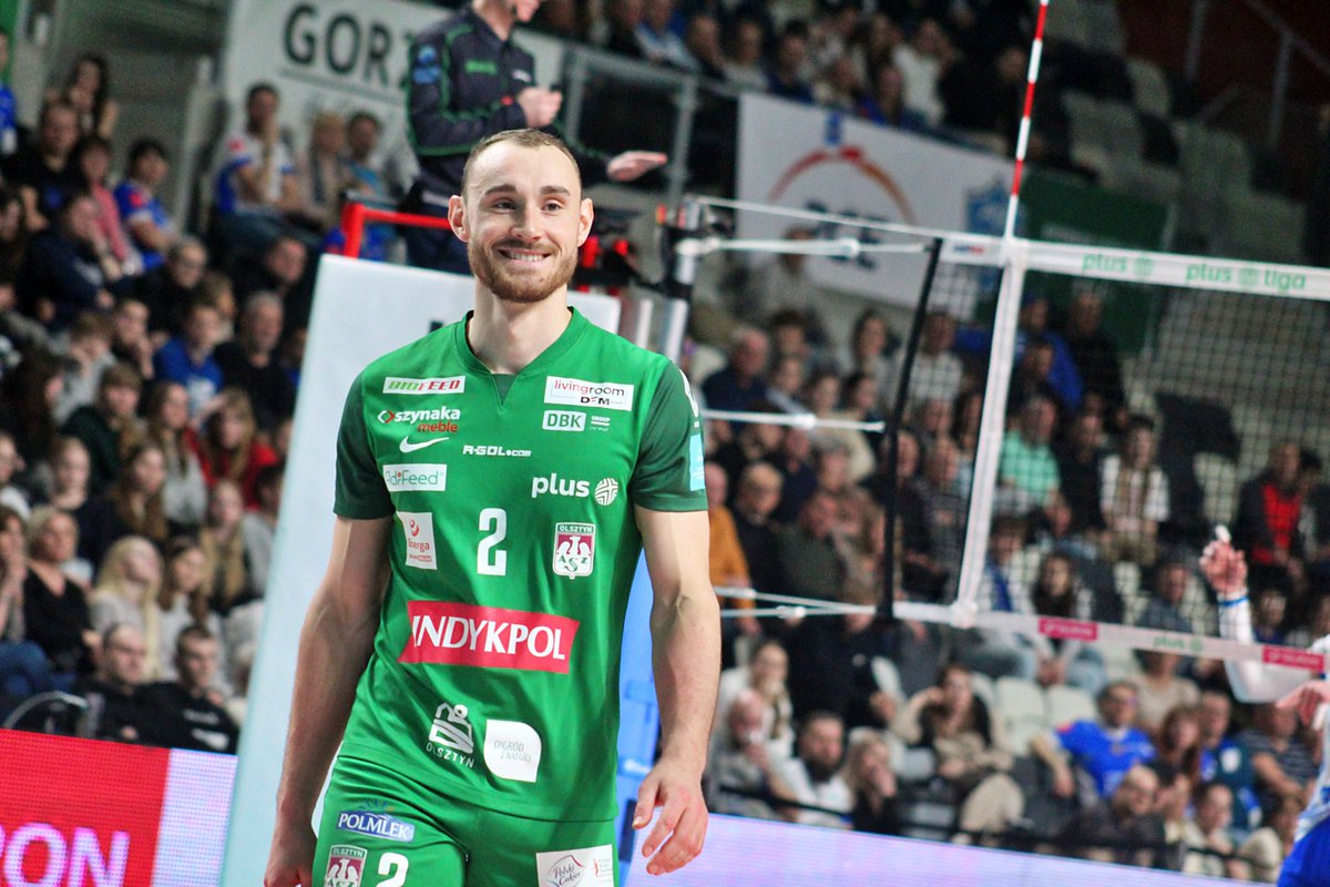 Czy chcesz zobaczyć całą drużynę Indykpolu AZS w akcji po raz pierwszy w tym sezonie?  💥 Marzysz o spotkaniu z legendami AZS? 🏐

Zostało tylko 550 biletów na jubileuszowy mecz z okazji 75-lecia AZS Olsztyn, który rozegramy w sobotę, 18.10 o godz. 16:00 – kup swój już dziś na