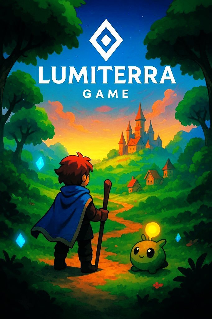 viz739's tweet photo. 现在是谈话的时间
@LumiterraGame      @monad
* 通过完整的生态系统集成来扩展 Ronin
 * 在 Monad 上实现多链，并提供完整的生态系统支持  在两个生态系统的支持下，Lumiterra 正在稳步发展。
告诉我为什么它不会崩溃。 https://t.co/W4ZAnn1ye1