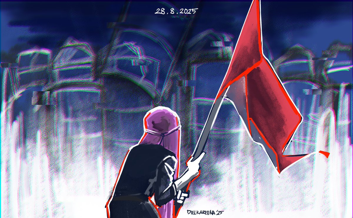 [Shocking Pink]
#indonesiadarurat #indonesiagelap