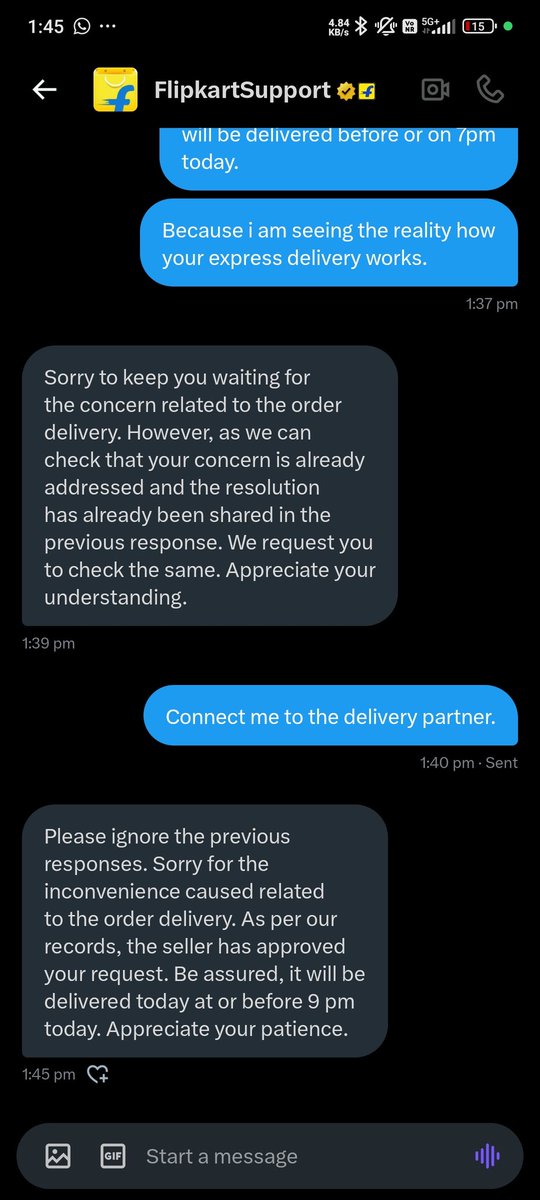 RajSamani3's tweet photo. See this guys how they are changing the time now. https://t.co/48wG8wcFMS