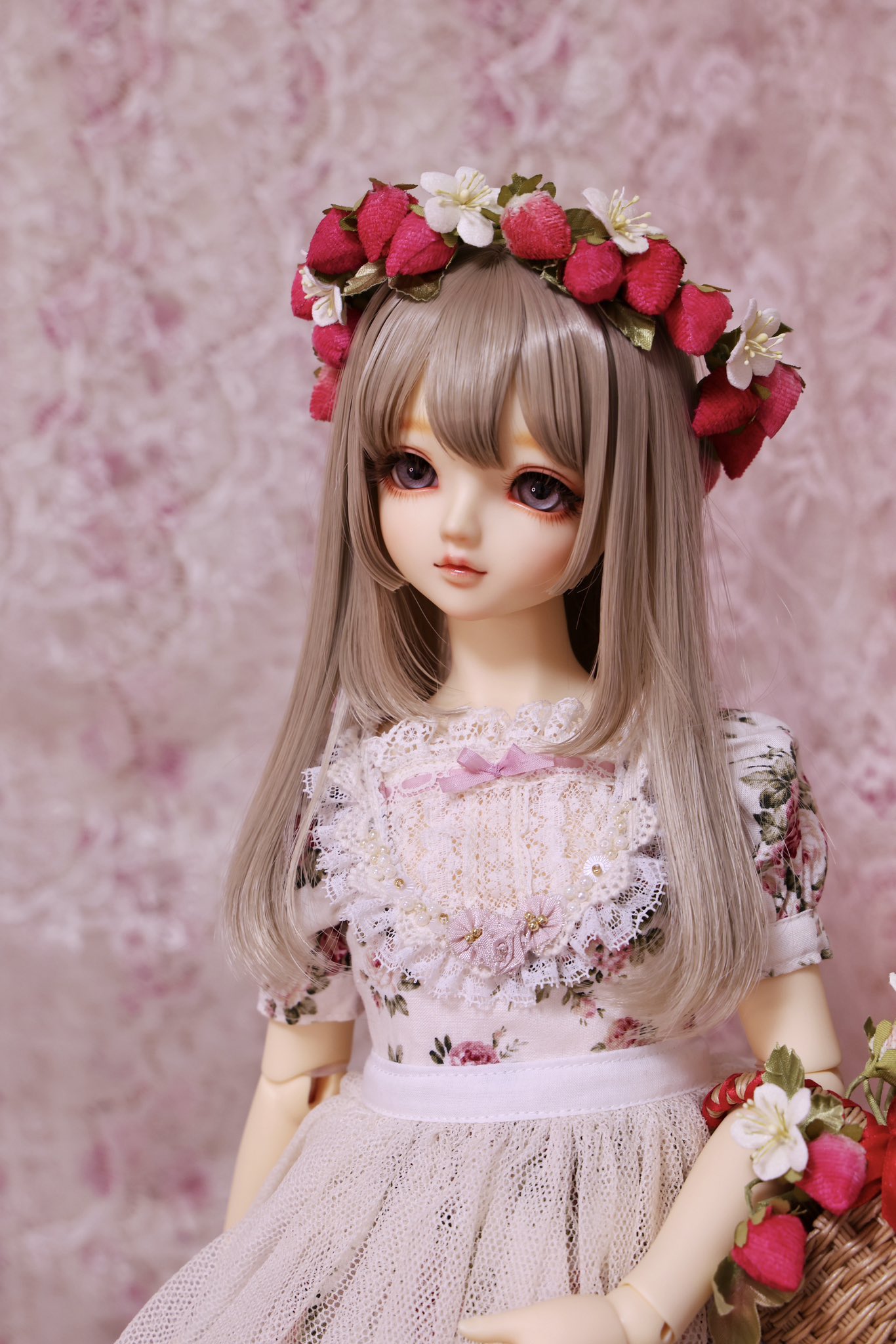 髪結い（美人画・A2サイズ） NEW】8.28（木）21:00 販売開始💇🏼 初期のショートヘアの作品を