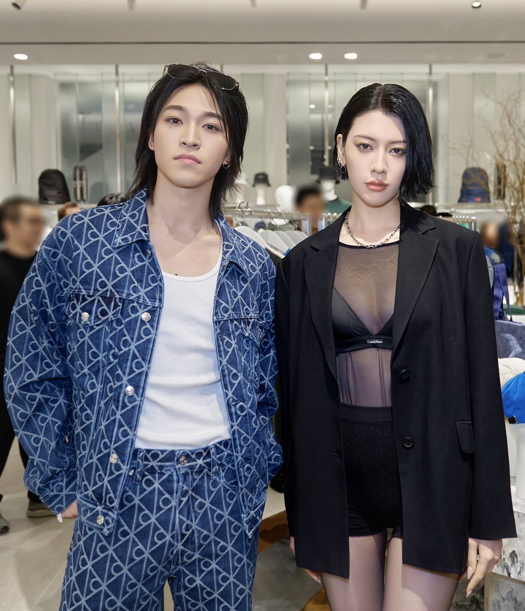 Calvin Klein in TOKYO Harajuku✨
🫶🫶🫶🫶🫶🫶
ありがとうございました👍

@calvinklein #calvinklein