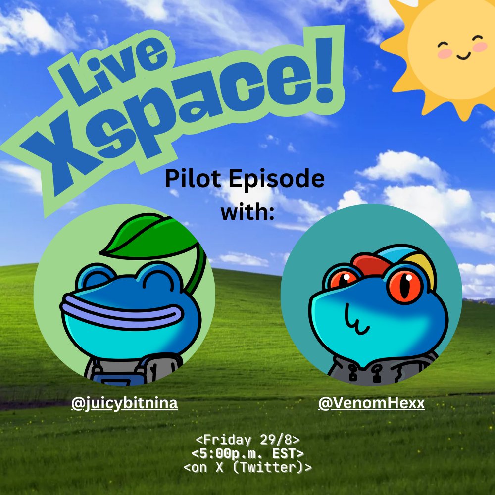 PILOT EPISODE TODAY!!!
I would be so grateful for your support. Give it a listen, and if you enjoy it, please share it with someone else who might like it too!