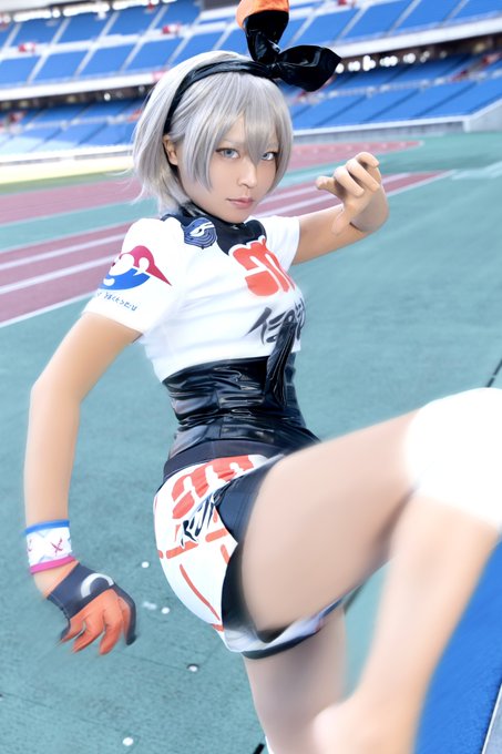 Twitterのコスプレ画像27