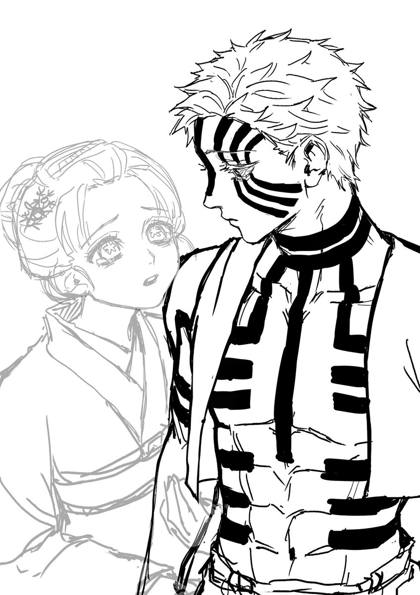 litamo0413's tweet image. #鬼滅の刃