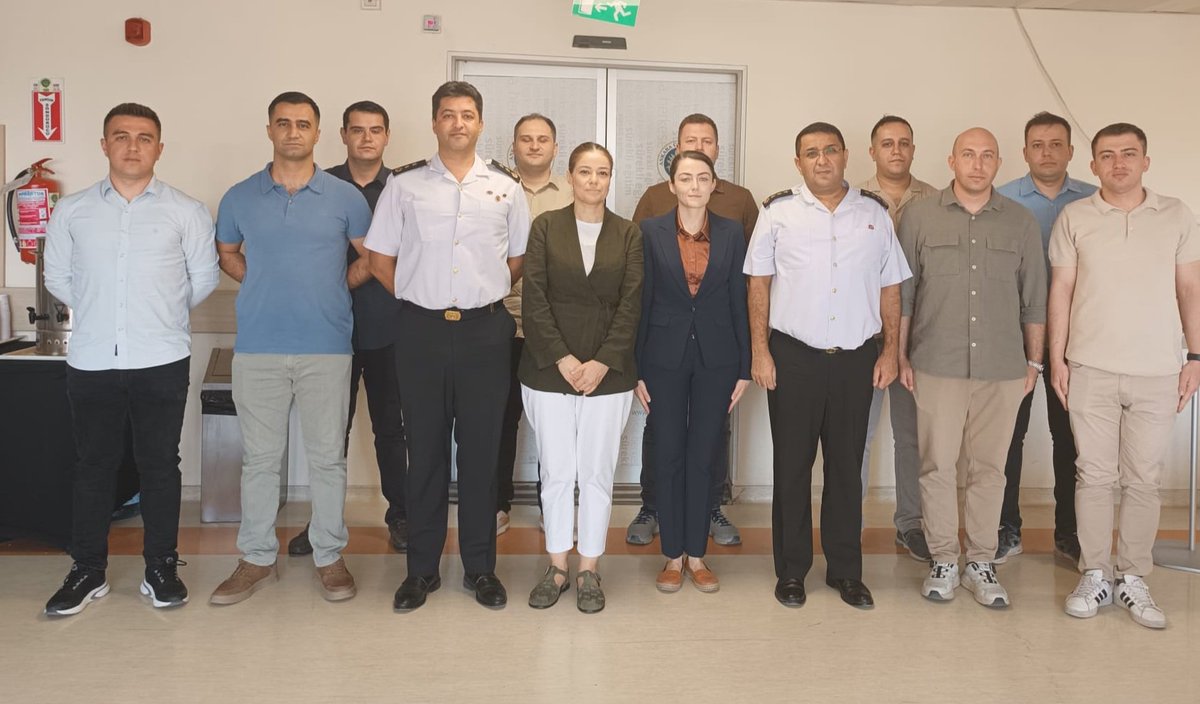 ANKÜSEM (@ankusem) on Twitter photo "Bilgi Sistemleri Subayı Temel Sertifika Programı Eğitimi" 29 Ağustos 2025 tarihinde tamamlanmıştır. <a href="/AnkaraUni/">Ankara Üniversitesi</a> "Bilgi Sistemleri Subayı Temel Sertifika Programı Eğitimi" 29 Ağustos 2025 tarihinde tamamlanmıştır. <a href="/AnkaraUni/">Ankara Üniversitesi</a>