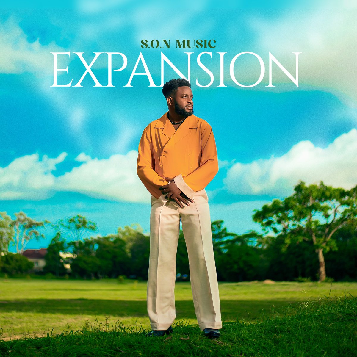 The wait is over! <a href="/sonmusicofficia/">Son Music</a> first studio album is out now❗️
From prayer to sound, from vision to reality✨❤️

Click the link below

riju.lnk.to/EXPANSION