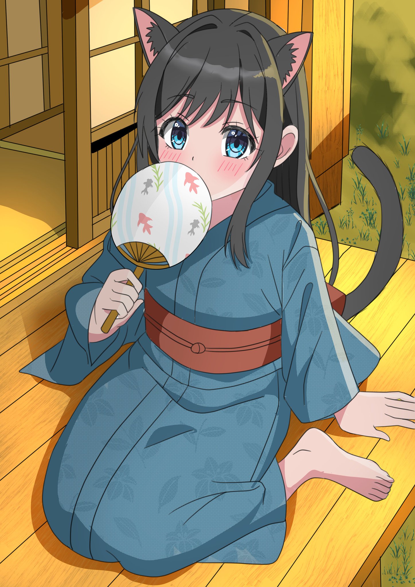 【10/23迄お取置き】稀夕様リクエスト/イラストオーダー/手描きイラスト 手描き イラストオーダー【受付停止中】 - メルカリ