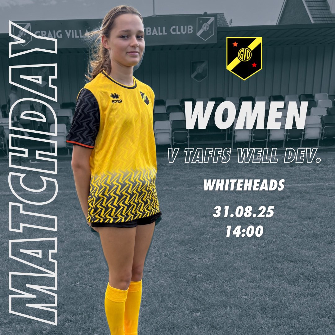 Big weekend of football starts tonight! ⚽️

🟡 Fri: Reserves v <a href="/RiscaTownFC/">Risca Town FC</a>, Ty Isaf (18:30)
⚫️ Sat: 1sts v <a href="/rhymneyafc/">Rhymney AFC</a> (Whiteheads), 3rds v Machen Res, 4ths v <a href="/spencerboysclub/">Spencer Boys Club</a> (Tredegar Park) – all 14:30
🟡 Sun: Women v <a href="/taffswellwomen/">Taffs Well Women FC</a> Dev. (Whiteheads, 14:00)

Good luck all!