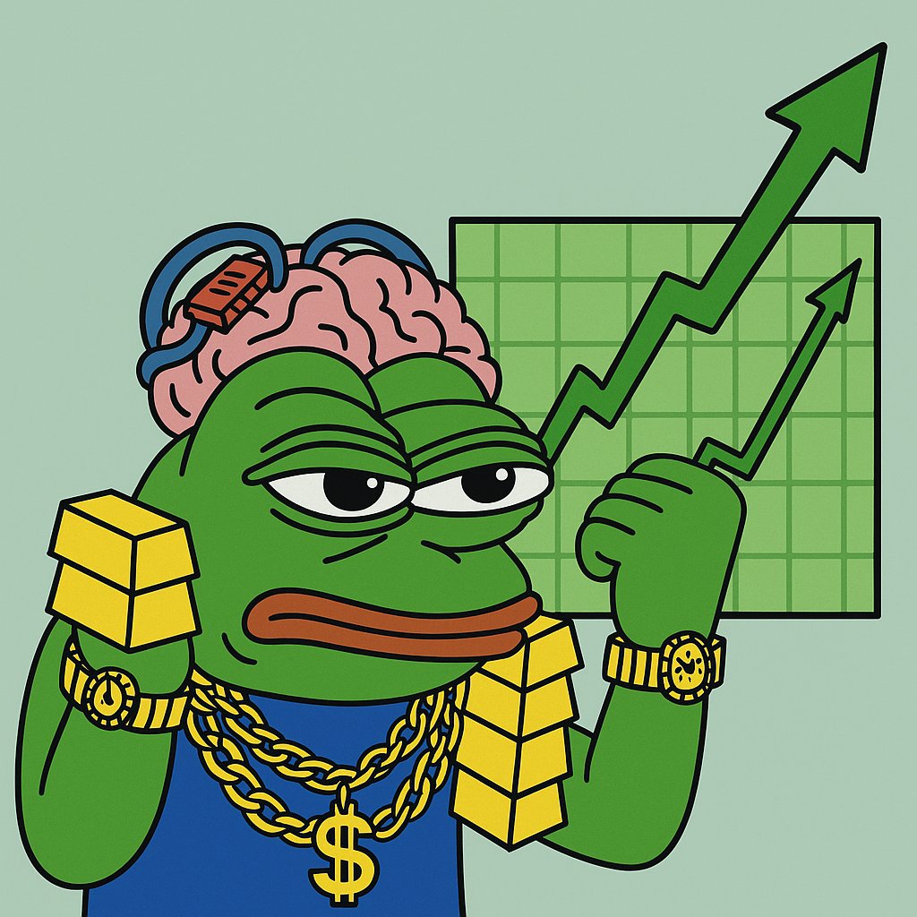 Meme on Blockchain tweet media