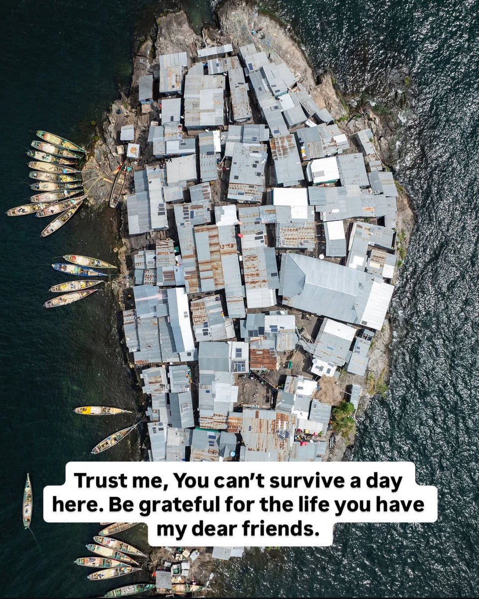 This dude here visited the most crowded island in the world and you won’t believe what he finds 

Walk with me 🧵