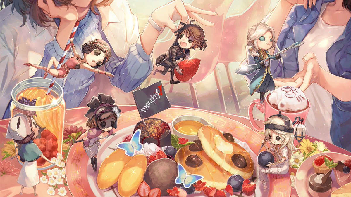 My Dearest Joseph tweet media