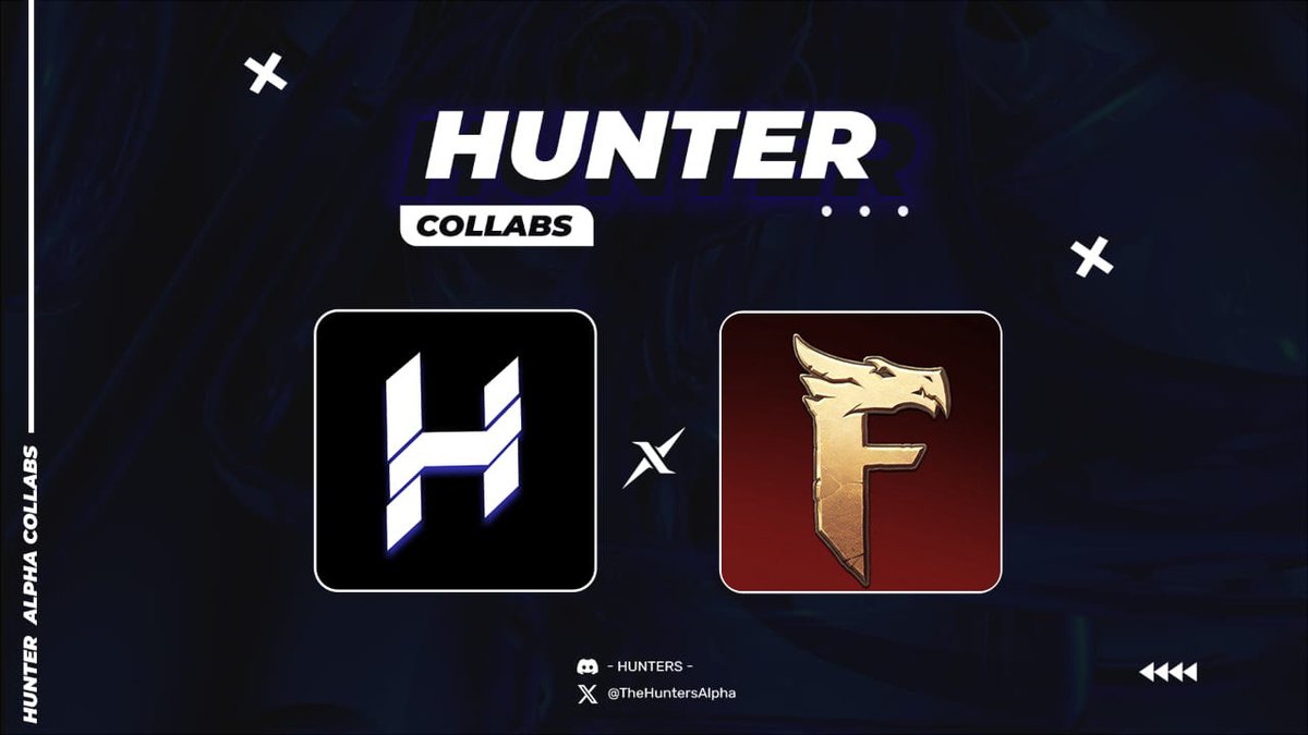 HUNTER ALPHA tweet media