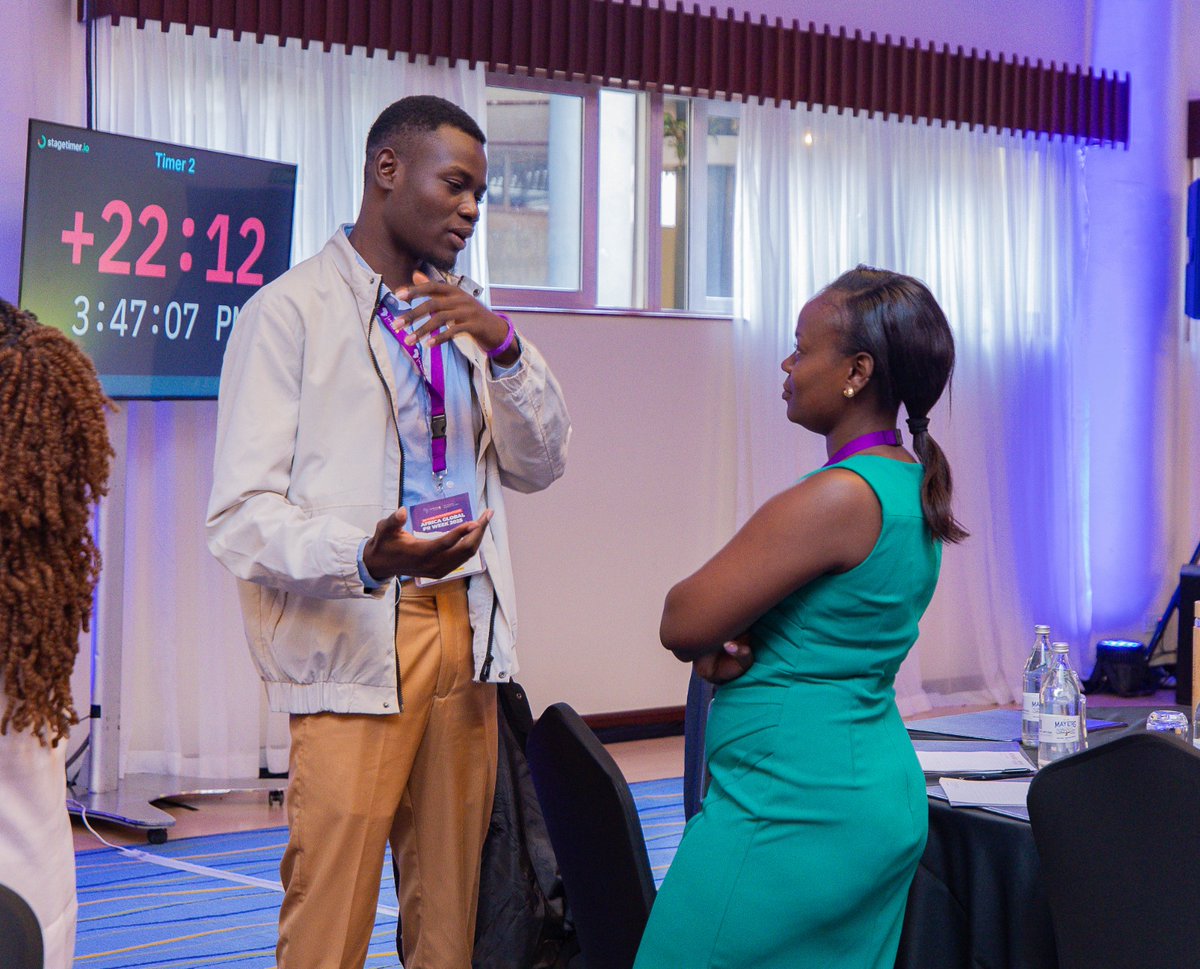 The competition aspect encourages creativity and innovation in PR campaigns, traits highly demanded by employers and clients today. #AfricaPRWeek