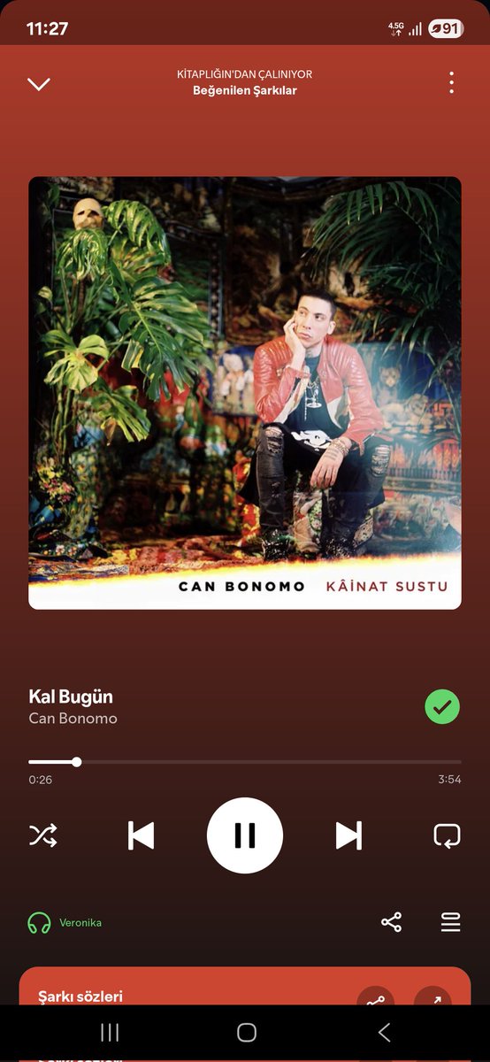 Sonsuza kadar dinlemek istediğim o şarkı🥹🥹🥹