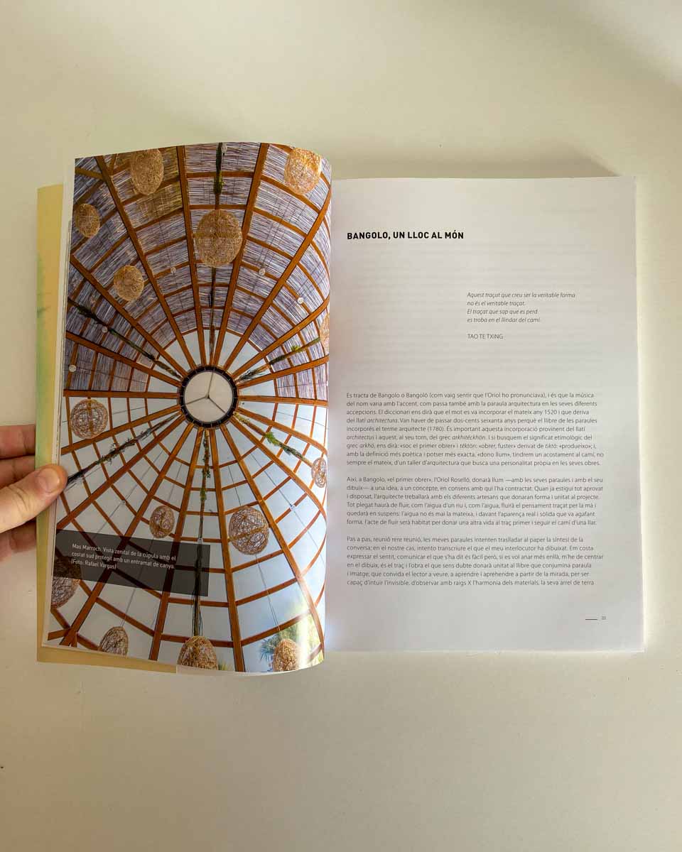 PlacidBusquets's tweet photo. Projecte acabat: Res surt del no-res

Disseny i maquetació d’un llibre que uneix arquitectura, memòria i sensibilitat.

Autors: Oriol Roselló i Juan Jesús Aznar · Pròleg: Joan Roca · Edicions Cal·lígraf

https://t.co/NcOnhM6Yic
#placidcat #disseny #DissenyEditorial @Ed_Calligraf https://t.co/on2i0Erosk