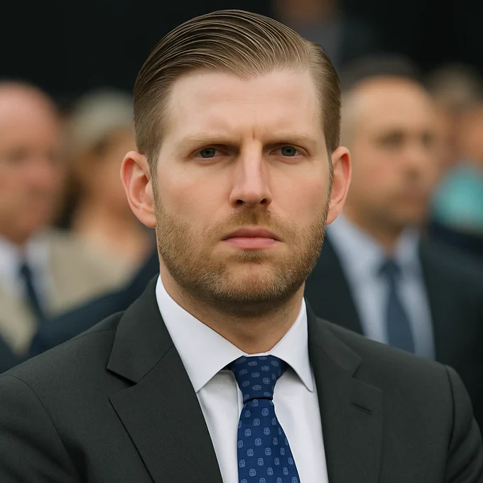 🔴COINTELGRAPH: "🔥 ERIC TRUMP: Sono certo che il Bitcoin raggiungerà un milione e andrà ancora più in alto!"