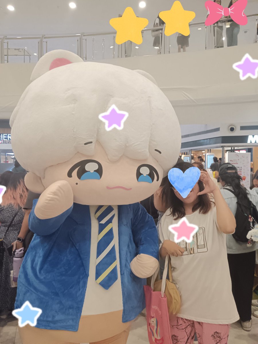 Mae-β¨ miss ko na po sila π₯Ίβ¨ (@drumbun_131425) on Twitter photo π©· Nono π₯Ί
Finally got to see Nono π₯Ί I was a little bit late nung tds3 in Mnl kaya di ko siya nakita my mom didn't go to naman kung asan si Nono π
Thank you <a href="/JENFS4JENO/">ππ π
ππππ</a> for bringing Nono again π
Unfair kay Nono ang ayos ng fancam ko kay Jeno wala di maayos π€£nginig malalaπ« π©· Nono π₯Ί
Finally got to see Nono π₯Ί I was a little bit late nung tds3 in Mnl kaya di ko siya nakita my mom didn't go to naman kung asan si Nono π
Thank you <a href="/JENFS4JENO/">ππ π
ππππ</a> for bringing Nono again π
Unfair kay Nono ang ayos ng fancam ko kay Jeno wala di maayos π€£nginig malalaπ«