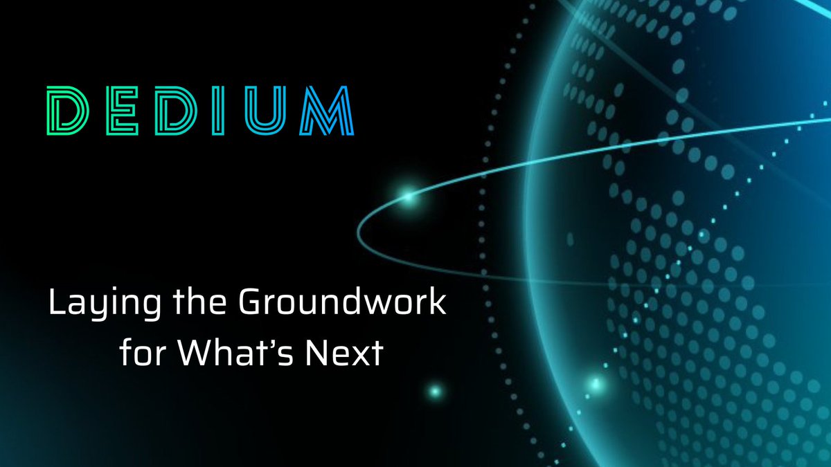 We know how much anticipation there is for what’s coming next. Right now, a lot is happening behind the scenes that we aren’t quite ready to share publicly. We can reassure you that progress is being made and when it can be openly shared you will all be a invited.

Every