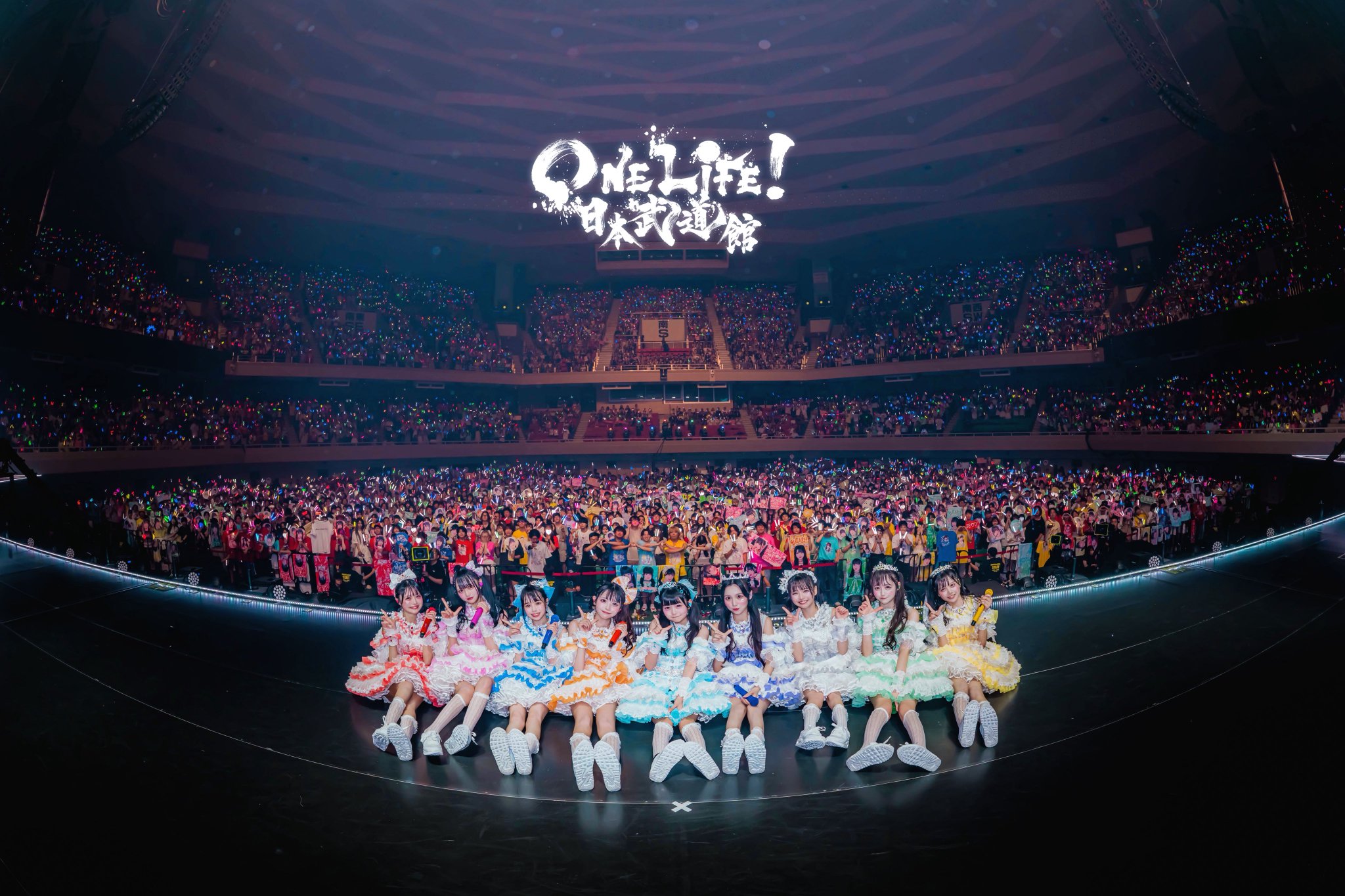 iLIFE! プレミアムペンライト ONELiFE! 武道館 iLiFE プレミアムペンライト ONE LiFE! 武道館 11 - メルカリ