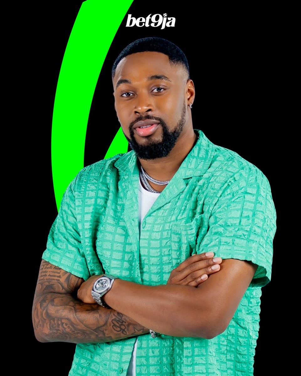 Bet9jaOfficial's tweet image. It's time for a reload! 💥 

@Bet9jaOfficial x @Sheggzolu

𝗕𝗶𝗴 𝗦𝗵𝗲𝗴𝗴𝘇 AKA Mr Bet9ja extends his partnership with Nigeria's 𝗧𝗿𝘂𝗹𝘆 𝗡𝗼.𝟭!