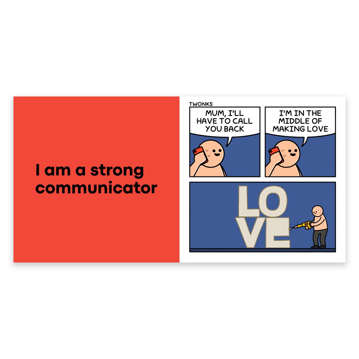 twonkcomics's tweet image. V excited to share my new comic book! It’s called ‘Hope’, or more accurately ‘Nope’. Pre-order your copy here: twonks.bigcartel.com/product/hope-c…