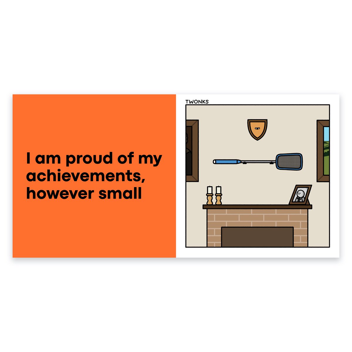 twonkcomics's tweet image. V excited to share my new comic book! It’s called ‘Hope’, or more accurately ‘Nope’. Pre-order your copy here: twonks.bigcartel.com/product/hope-c…