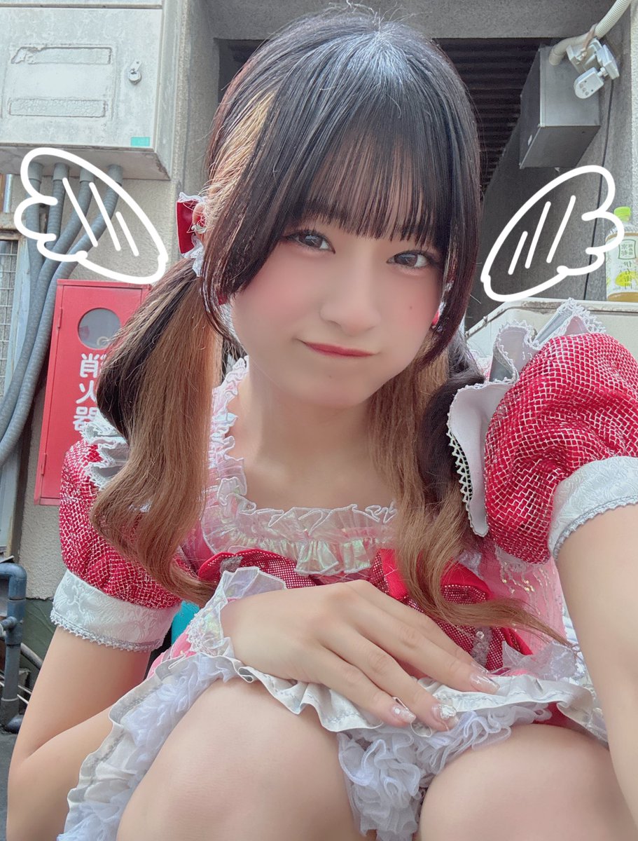 羽ばたけ~🪽🫧