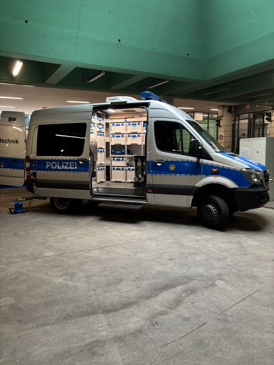 Senatsverwaltung für Inneres und Sport tweet media