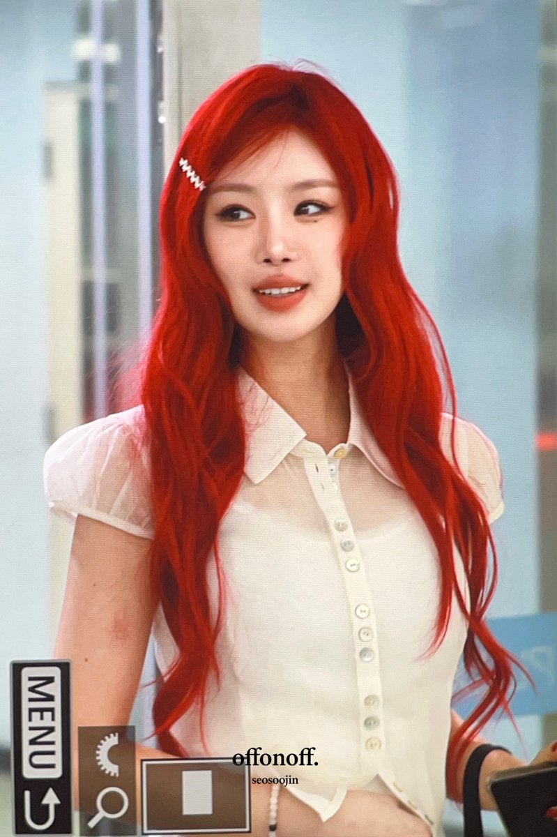 250829 보고싶었어🥹

#수진 #SOOJIN