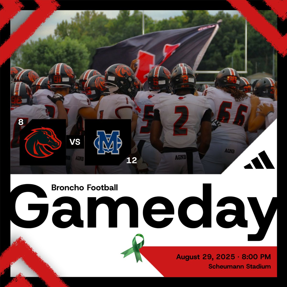 Friday Night Lights are back at The Scheu!