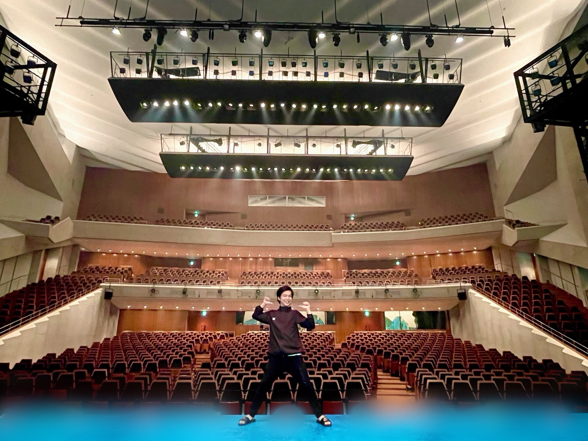 ポール イコビック 大型　写真集 8月29日 後楽園ホールKnock out56 NEW Beginning Fighting