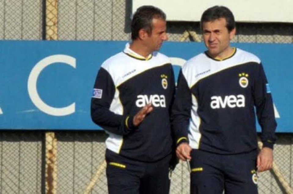 Fenerin ihtiyacı bu iki adamdır gerisi hikaye