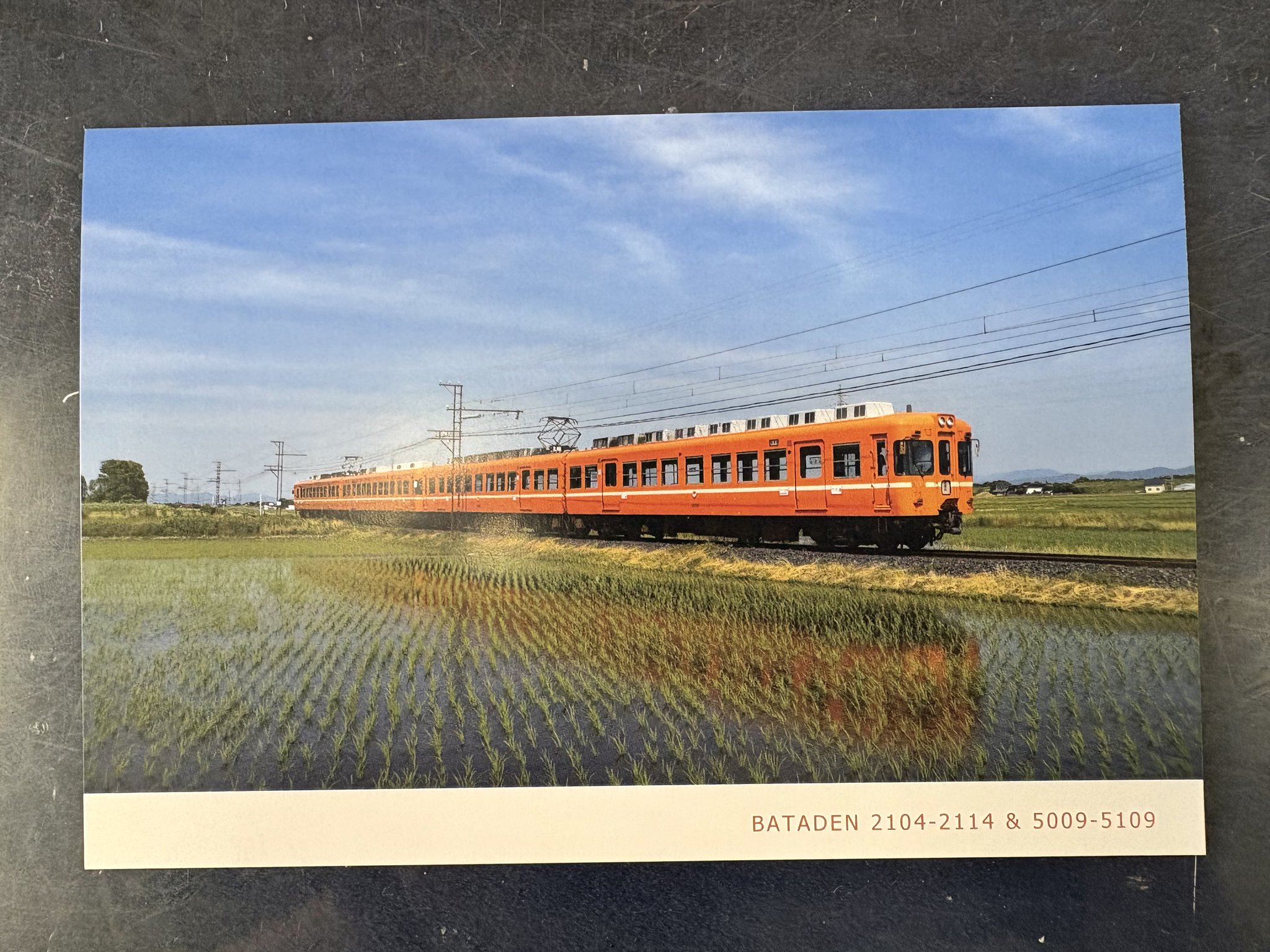 現品レア　張哲瀚  oneleaf 公式ポストカード 一畑電車【公式】 on X: 