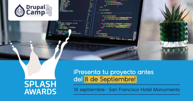 📍 La gala Splash Awards 2025 será el broche final del Business Day, y tendrá lugar el 18 de septiembre en el Hotel Monumento San Francisco.
🗓️ Presenta tu proyecto antes del 8 de septiembre a las 23:59➡️ lnkd.in/djtNfwSq
Info aquí ➡️ lnkd.in/dsJpH-NW