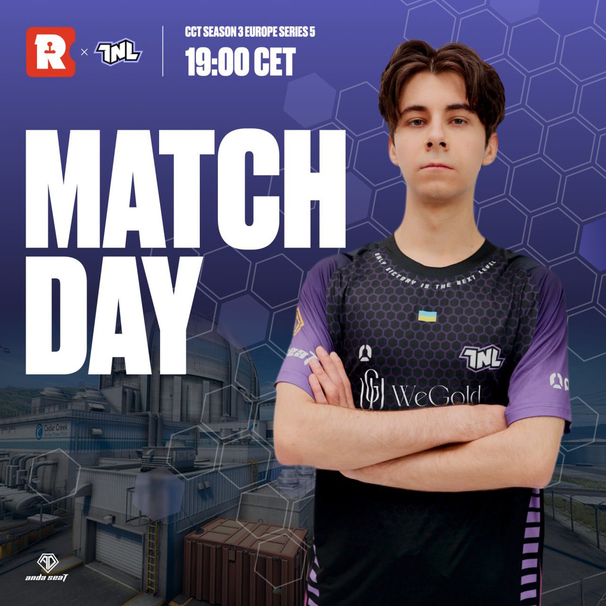 TNL πΊπ¦ (@tnl_cs2) on Twitter photo Some look for excuses to lose, but today weβll find a way to beat <a href="/ReasonGaming/">Reason Gaming</a> !
π 19:00 CET | π <a href="/CCT_CS/">Champion of Champions Tour CS2</a> Playoffs
twitch.tv/kholodtsi Some look for excuses to lose, but today weβll find a way to beat <a href="/ReasonGaming/">Reason Gaming</a> !
π 19:00 CET | π <a href="/CCT_CS/">Champion of Champions Tour CS2</a> Playoffs
twitch.tv/kholodtsi