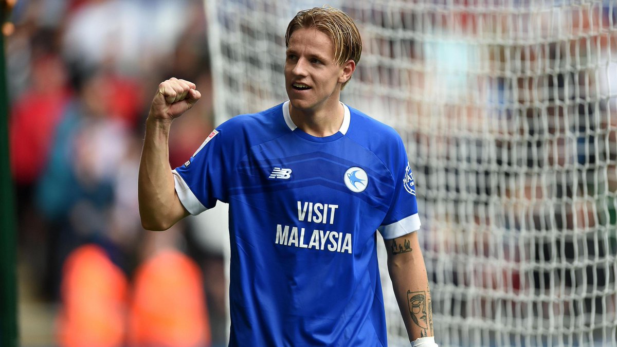 🚨 Excl. 🏴󠁧󠁢󠁥󠁮󠁧󠁿🏴󠁧󠁢󠁷󠁬󠁳󠁿🇩🇪🇳🇴
Jesper #Daland is set to join #FortunaDüsseldorf on loan with a buy option from #CardiffCity. Medicals currently taking place. ⚪🔴

#LeagueOne #F95 #Bluebirds #Bundesliga2