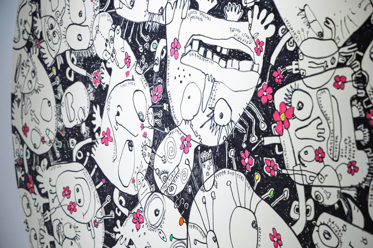 木梨憲武展 (@kinashiten) / Posts / X