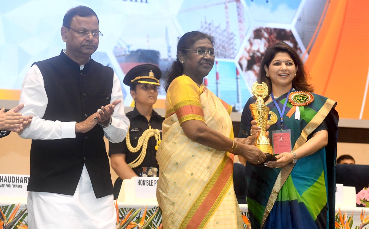 SCOPE Eminence Awards 2022–23